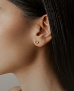 Elise Tsikis Paris Boucles d'oreilles Tis