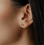 Elise Tsikis Paris Boucles d'oreilles Tis