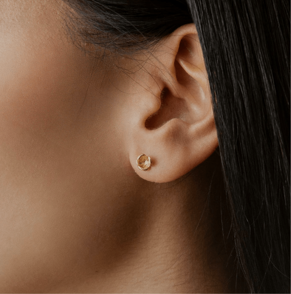 Elise Tsikis Paris Boucles d'oreilles Tis