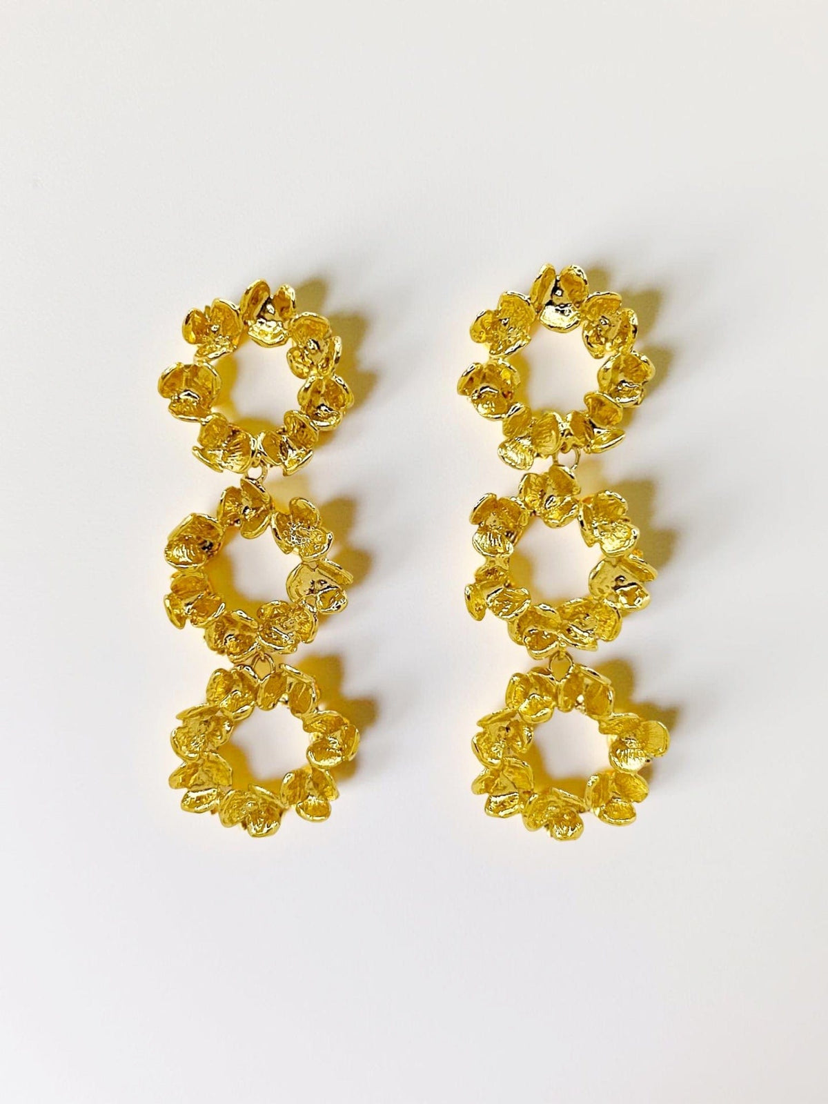 Elise Tsikis Paris Boucles d'oreilles Valtica