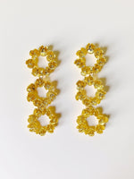 Elise Tsikis Paris Boucles d'oreilles Valtica