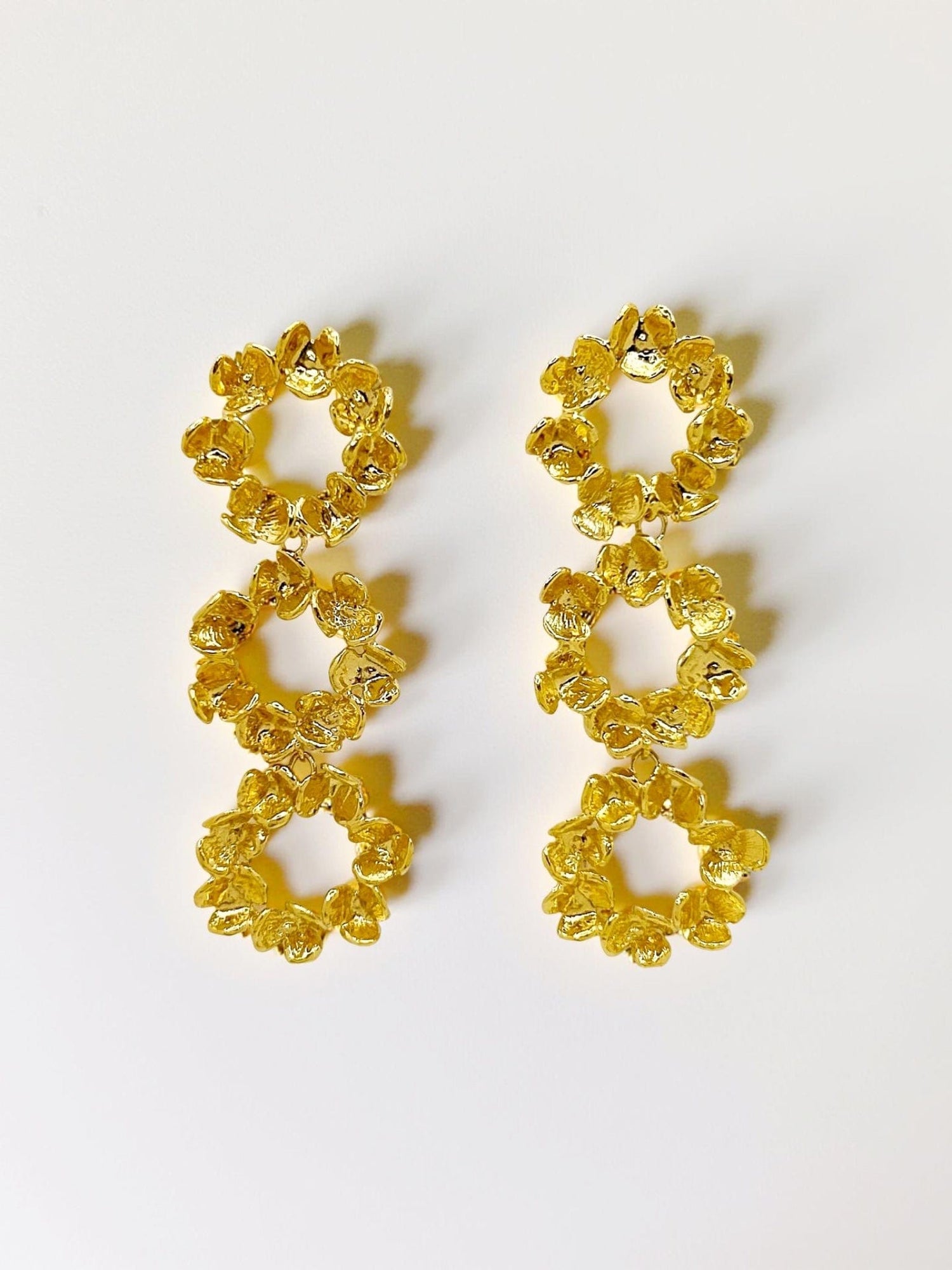 Elise Tsikis Paris Boucles d'oreilles Valtica