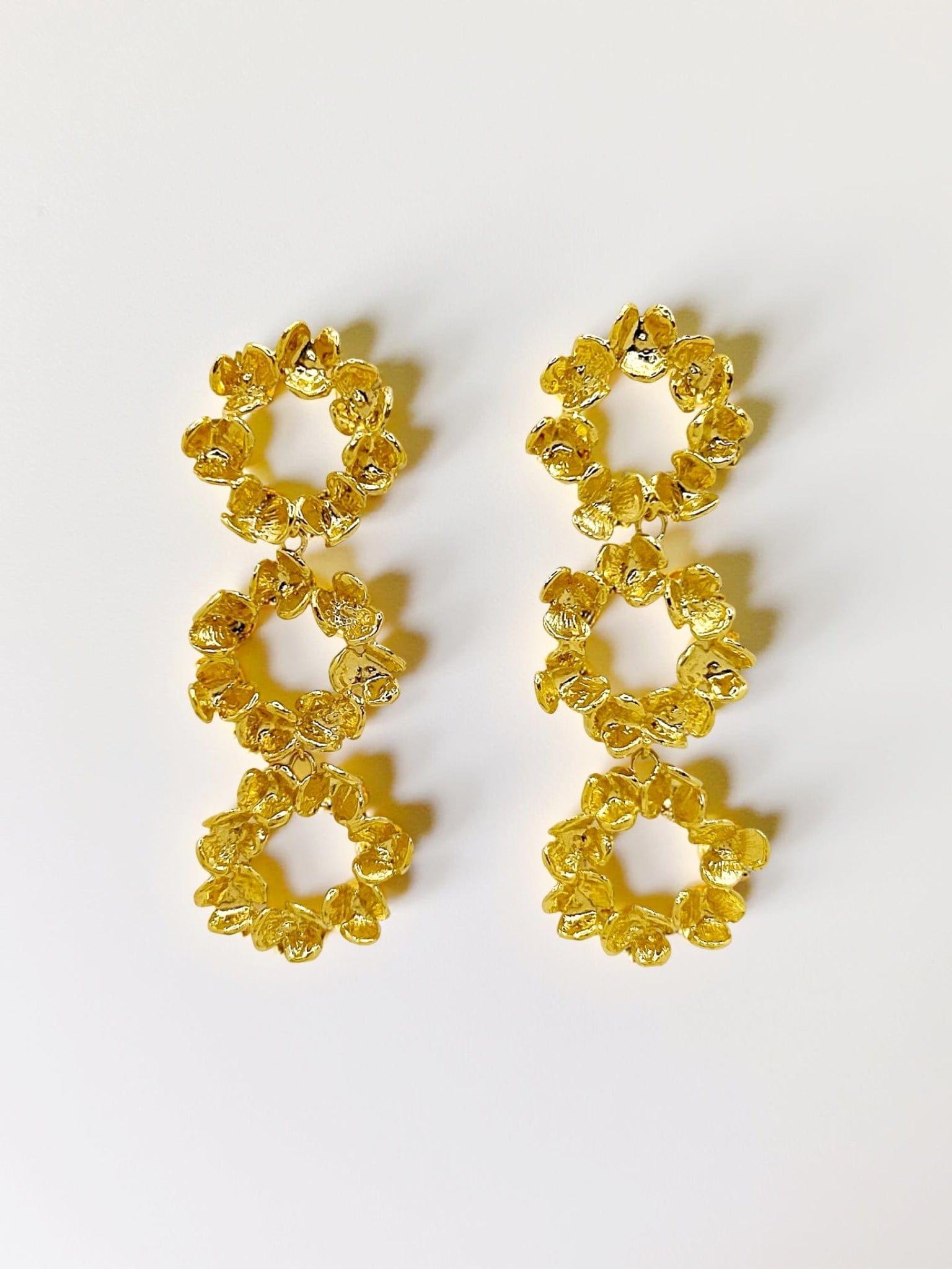 Elise Tsikis Paris Boucles d'oreilles Valtica