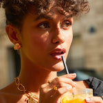 Elise Tsikis Paris Boucles d'oreilles Vasto