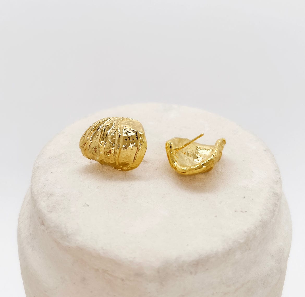 Elise Tsikis Paris Boucles d'oreilles Vasto