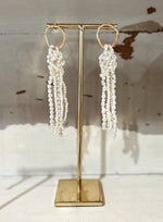 Elise Tsikis Paris Boucles d'oreilles Vathiani