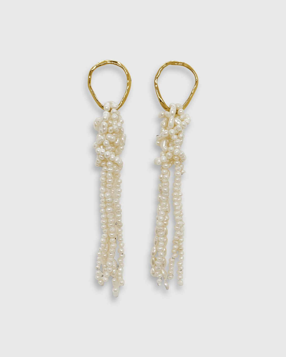 Elise Tsikis Paris Boucles d'oreilles Vathiani
