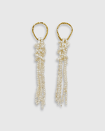 Elise Tsikis Paris Boucles d'oreilles Vathiani