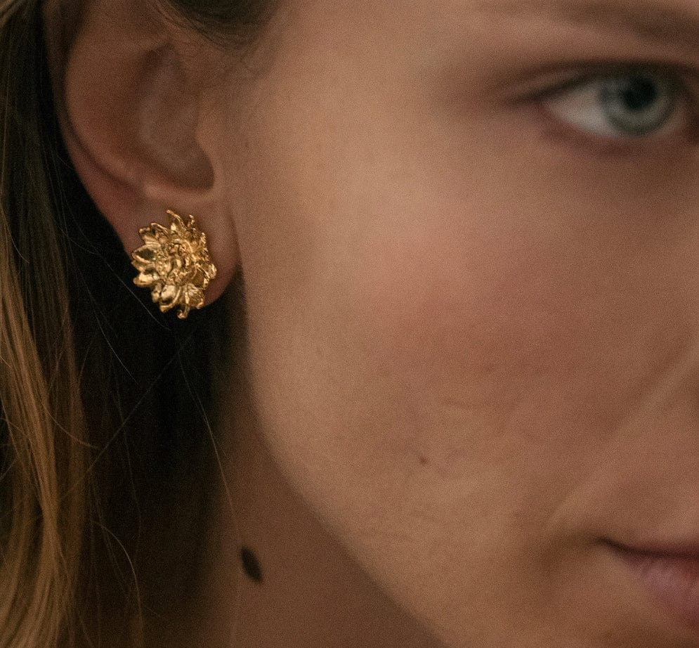 Elise Tsikis Paris Boucles d'oreilles Velenne