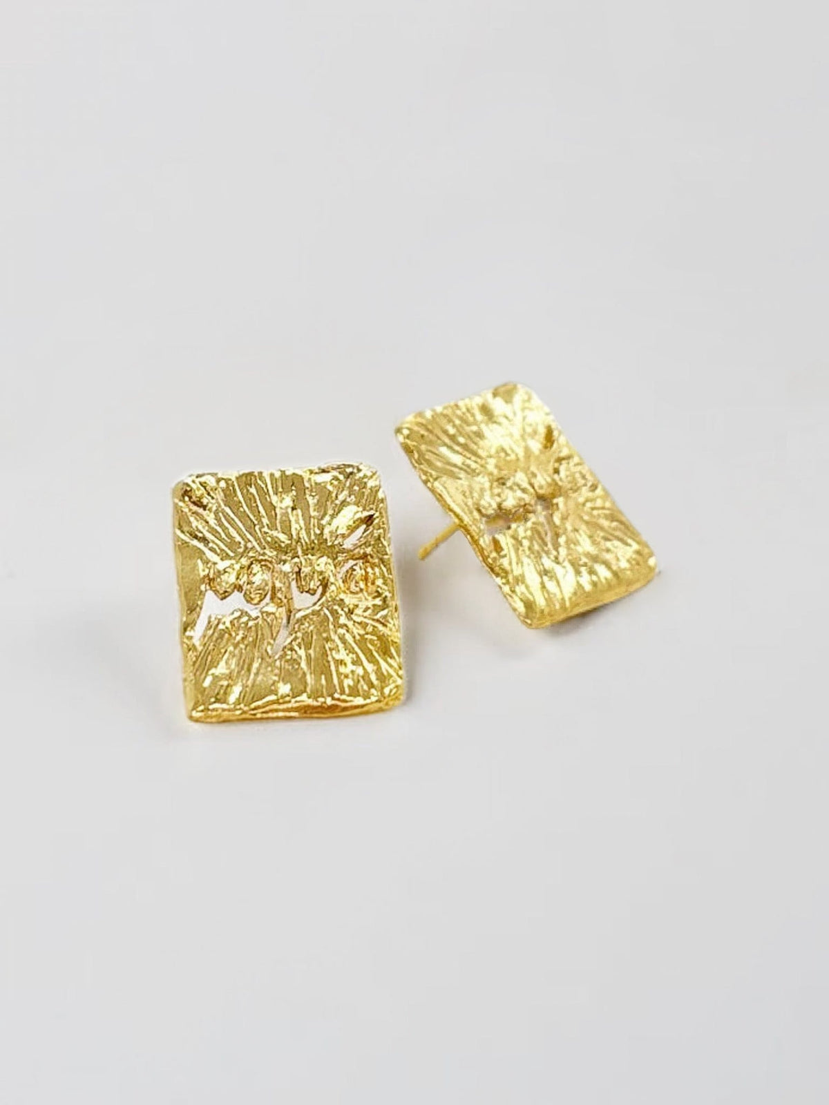 Elise Tsikis Paris Boucles d'oreilles Xapa