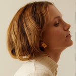 Elise Tsikis Paris Boucles d'oreilles Xapa