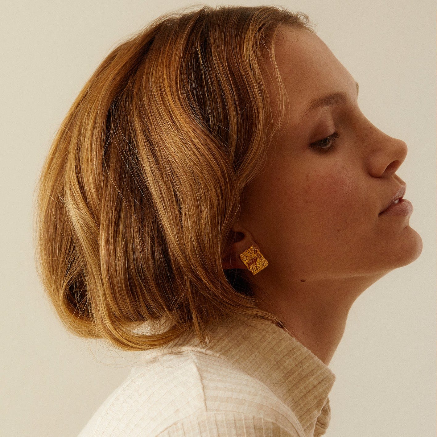 Elise Tsikis Paris Boucles d'oreilles Xapa