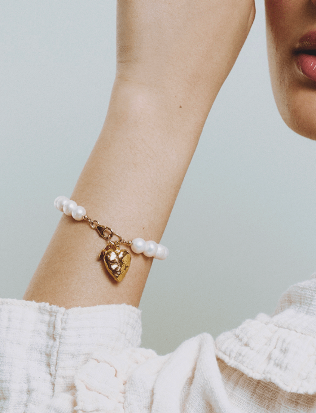 Elise Tsikis Paris Bracelet Cernassa