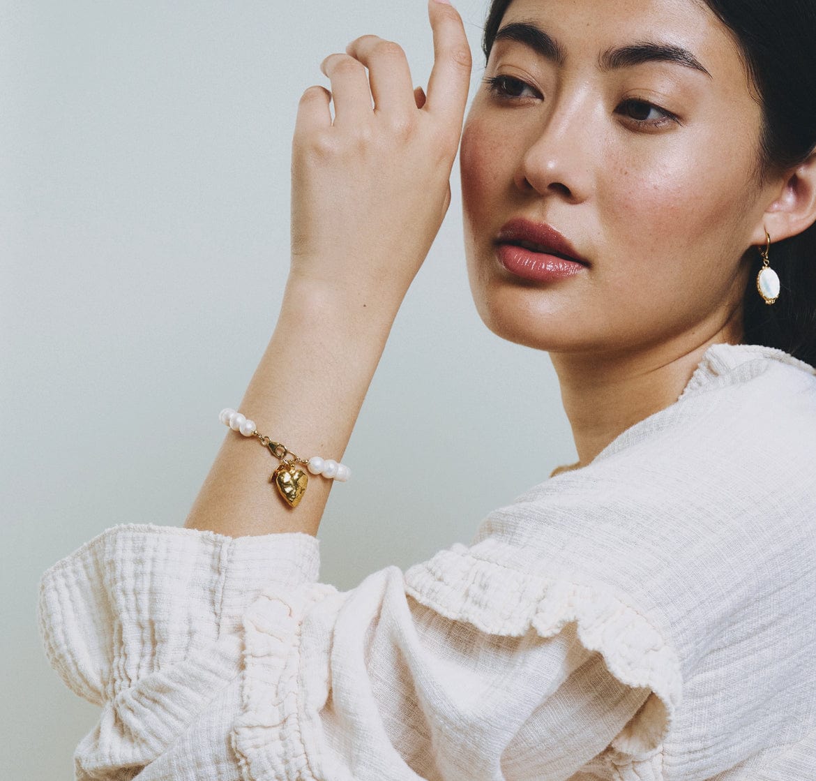 Elise Tsikis Paris Bracelet Cernassa