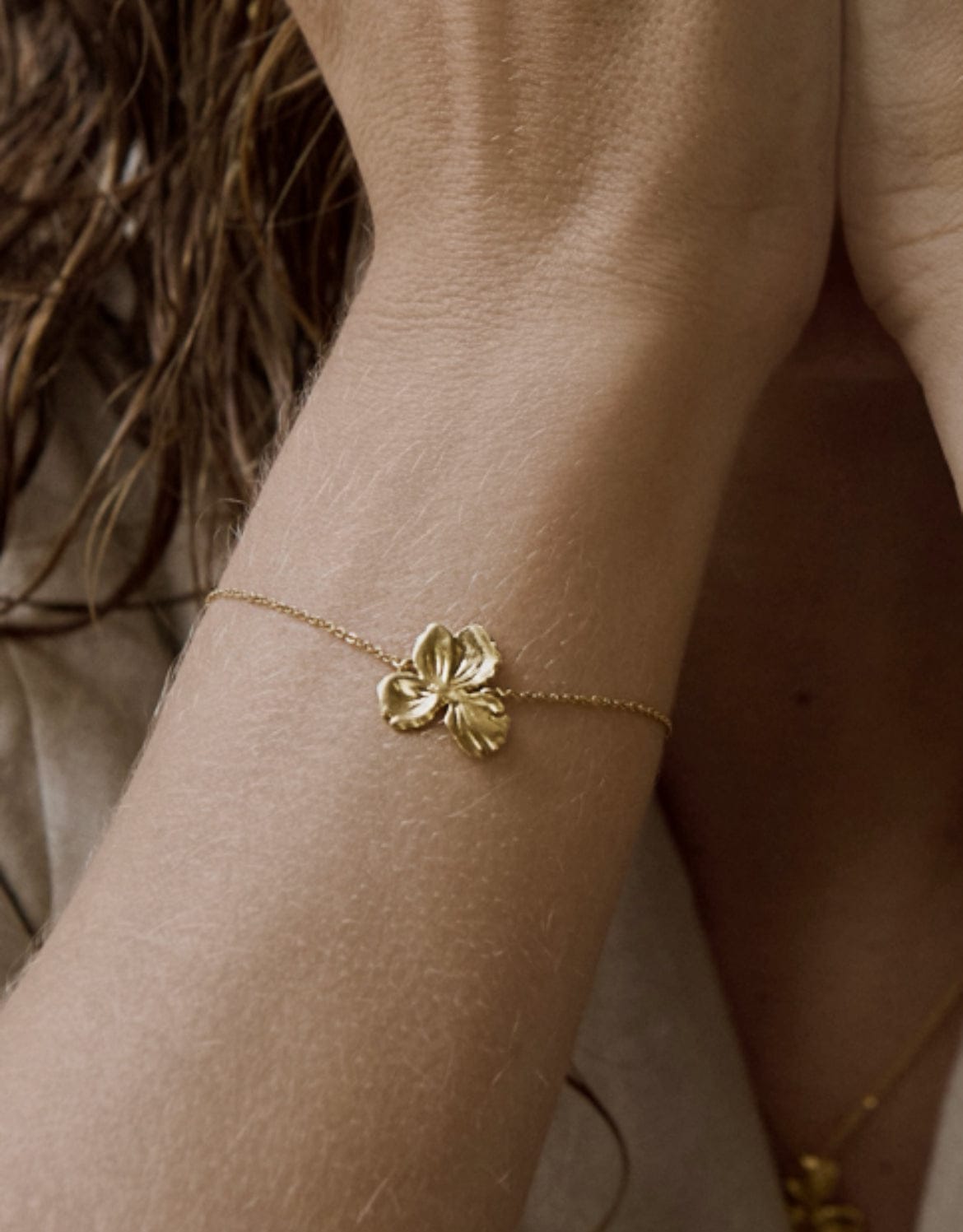 Elise Tsikis Paris Bracelet Dirae