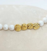 Elise Tsikis Paris Bracelet Double Eros - archive