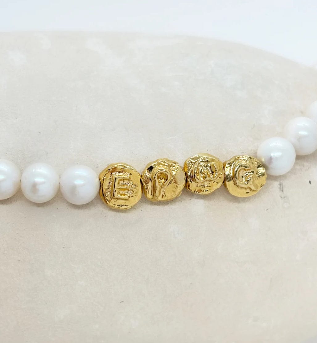 Elise Tsikis Paris Bracelet Double Eros - archive