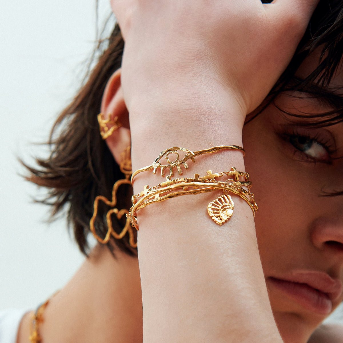 Elise Tsikis Paris Bracelet Itana - archive