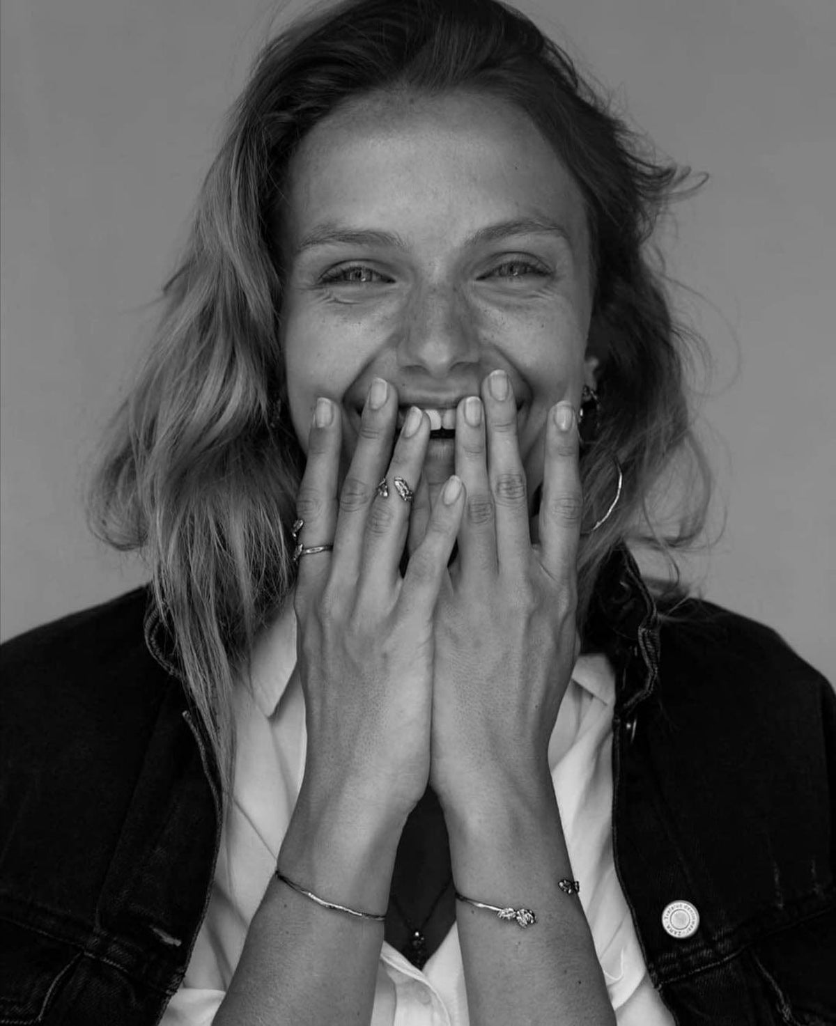 Elise Tsikis Paris Bracelet jonc Ikaros