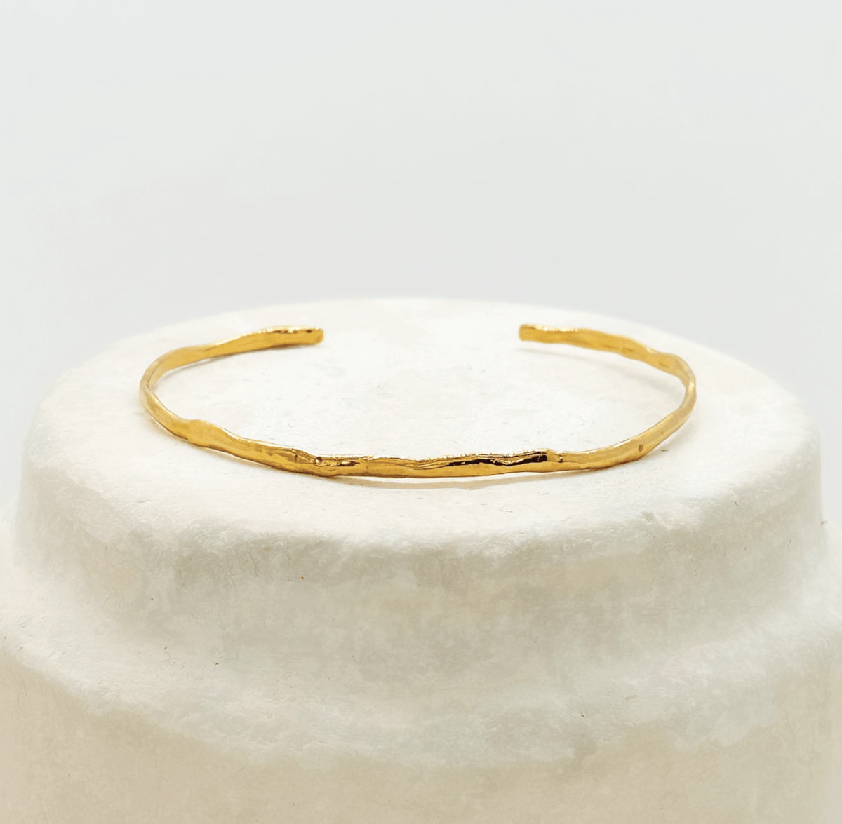 Elise Tsikis Paris Bracelet Jonc Klaros