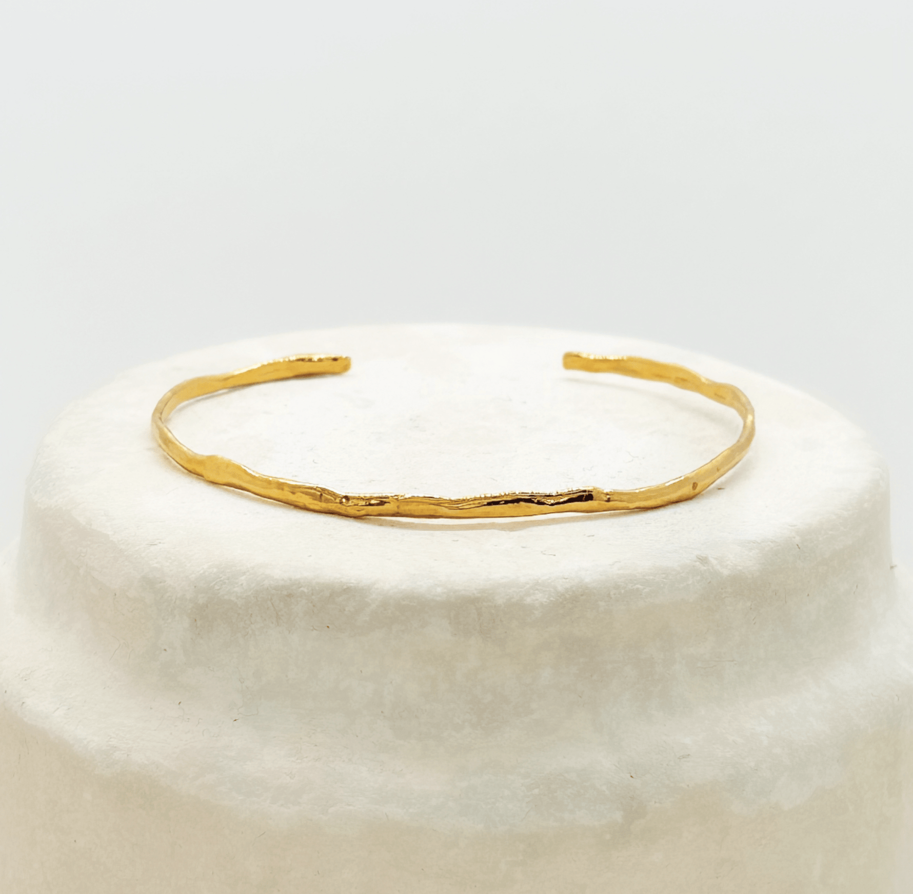 Elise Tsikis Paris Bracelet Jonc Klaros