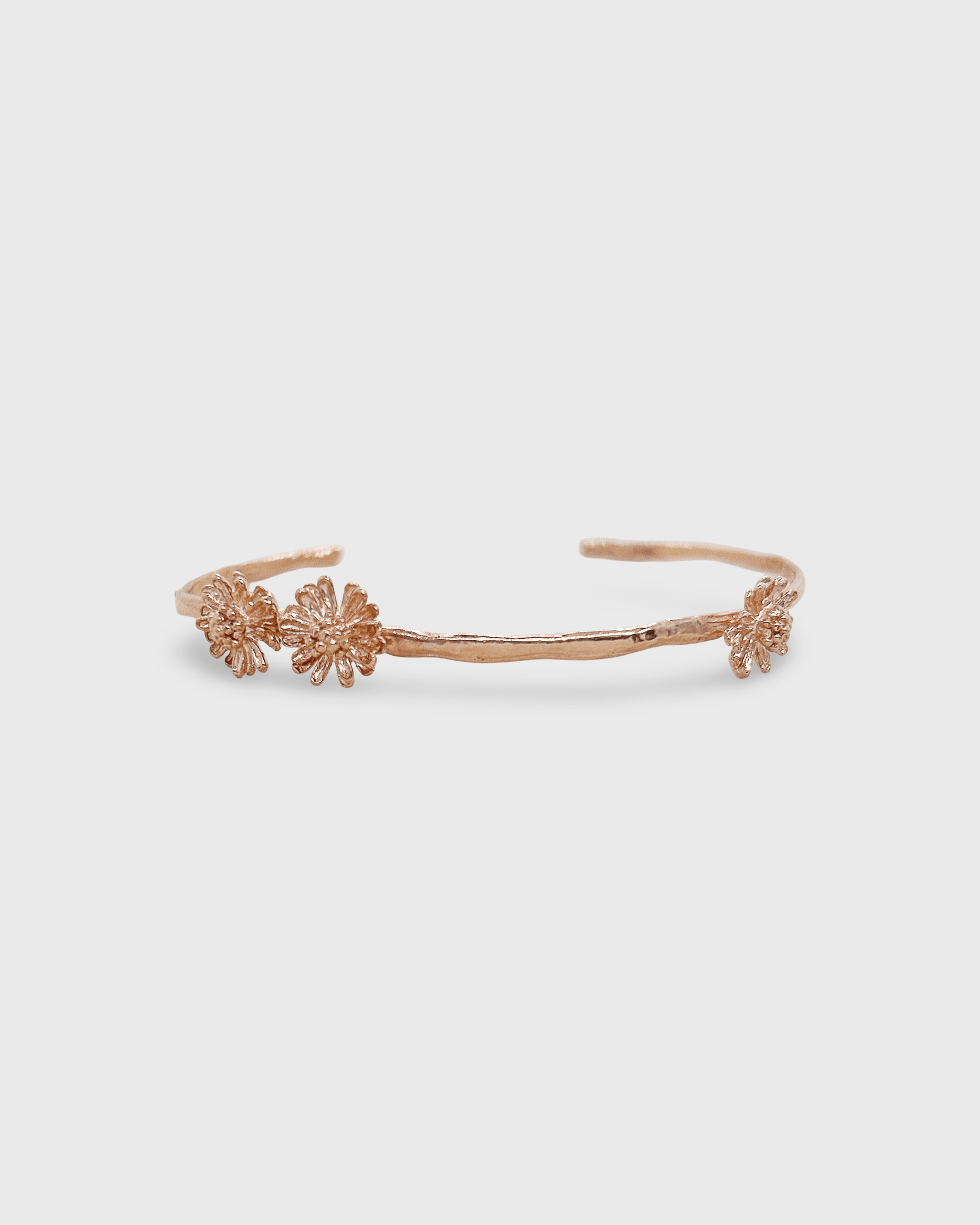 Elise Tsikis Paris Bracelet Jonc Marguerite