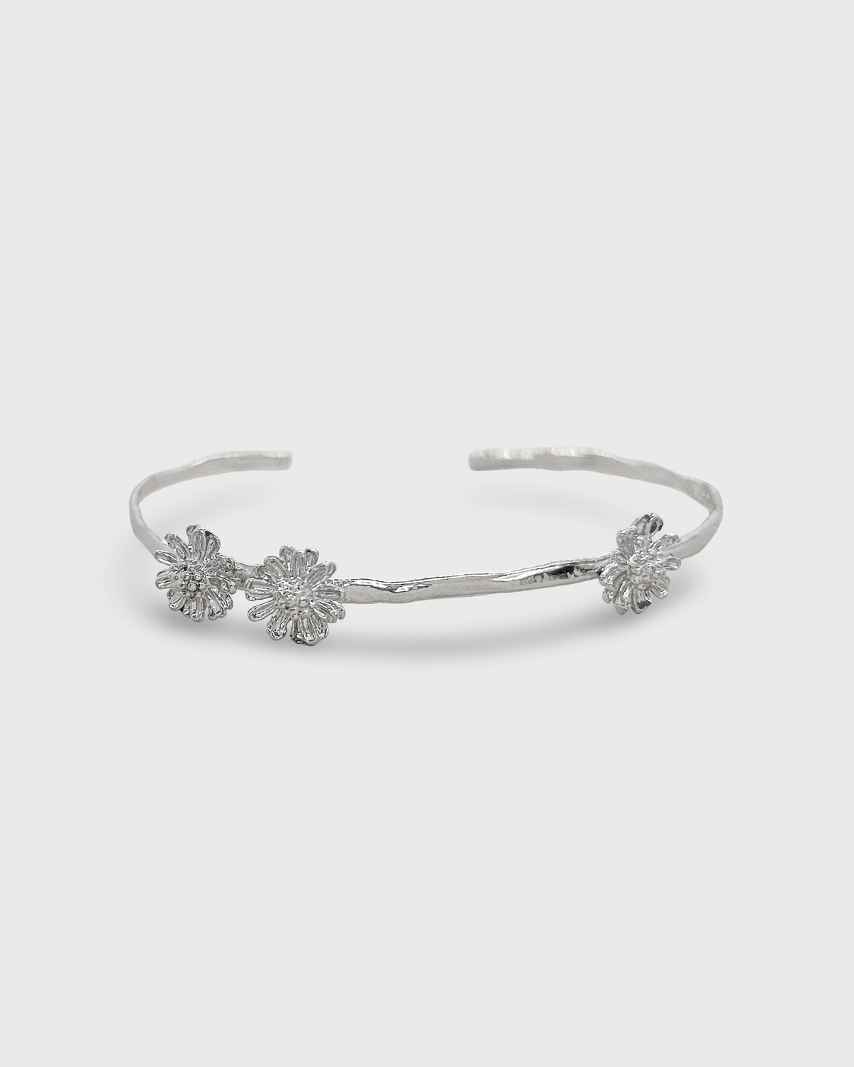 Elise Tsikis Paris Bracelet Jonc Marguerite