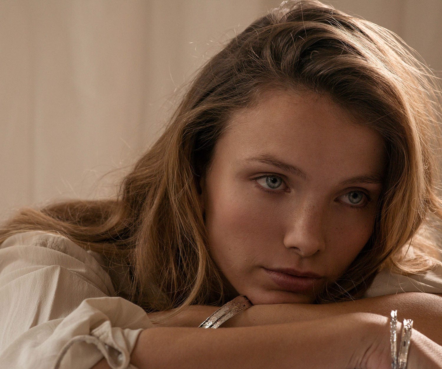 Elise Tsikis Paris Bracelet Jonc Rashmi