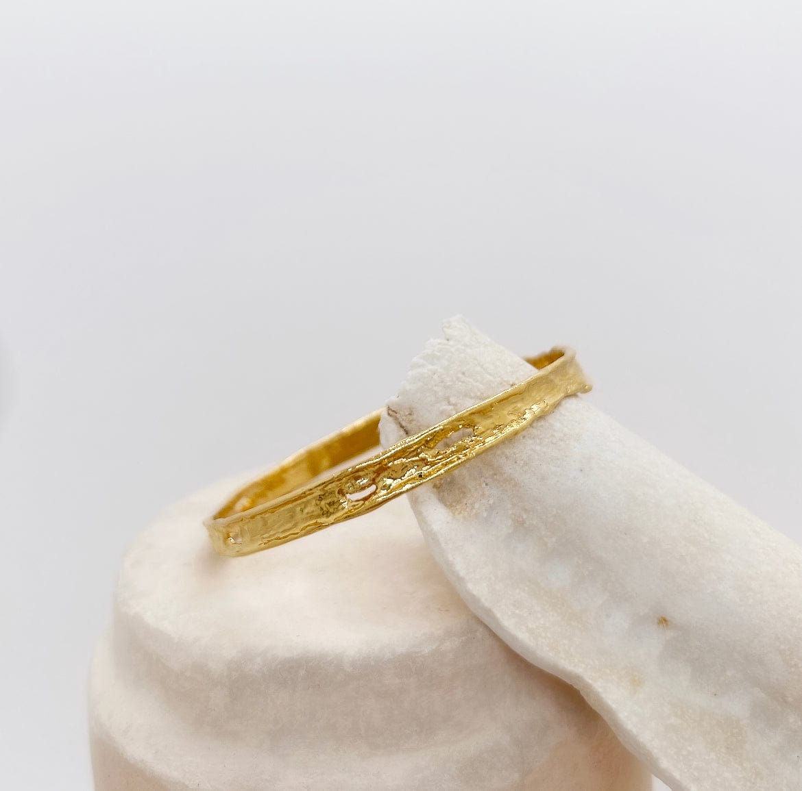 Elise Tsikis Paris Bracelet Jonc Rashmi