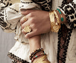 Elise Tsikis Paris Bracelet Jonc Rashmi