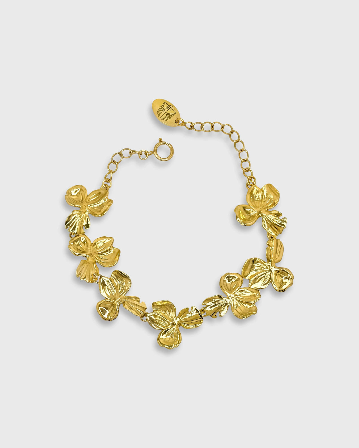 Elise Tsikis Paris Bracelet Kallisti