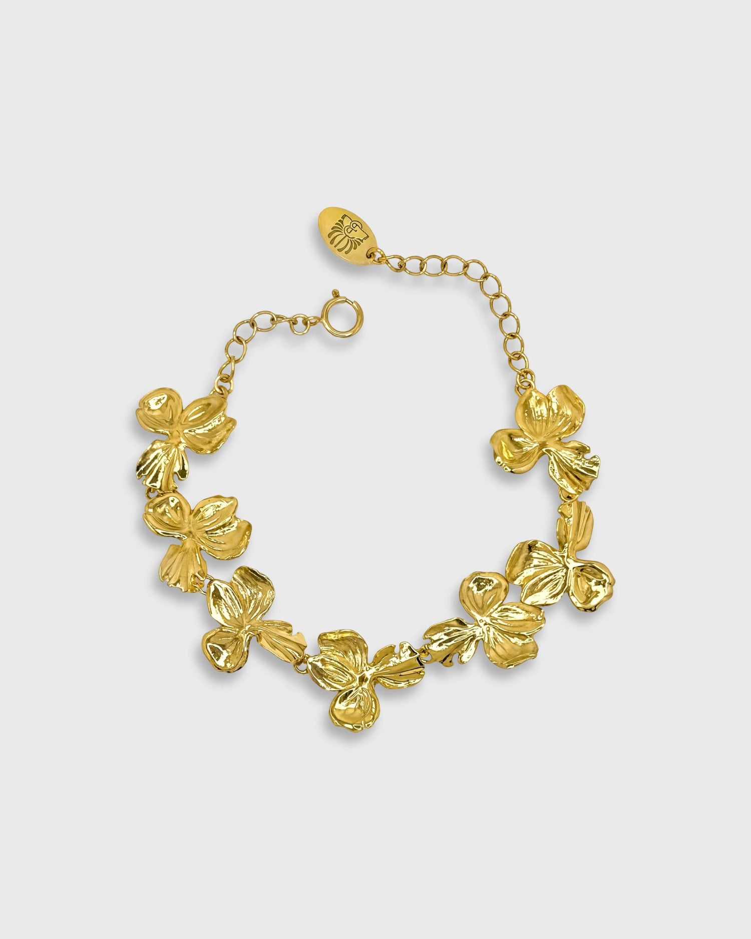 Elise Tsikis Paris Bracelet Kallisti