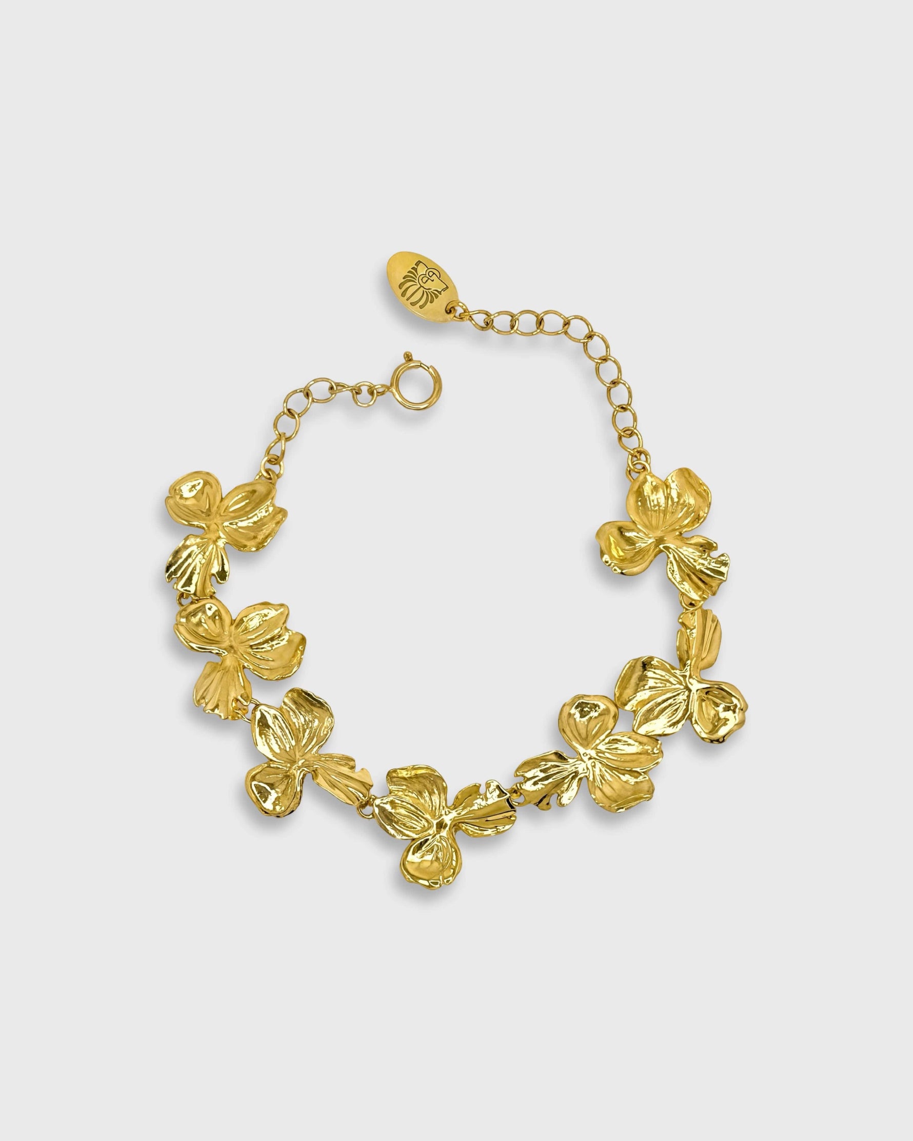 Elise Tsikis Paris Bracelet Kallisti