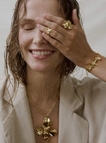 Elise Tsikis Paris Bracelet Kallisti