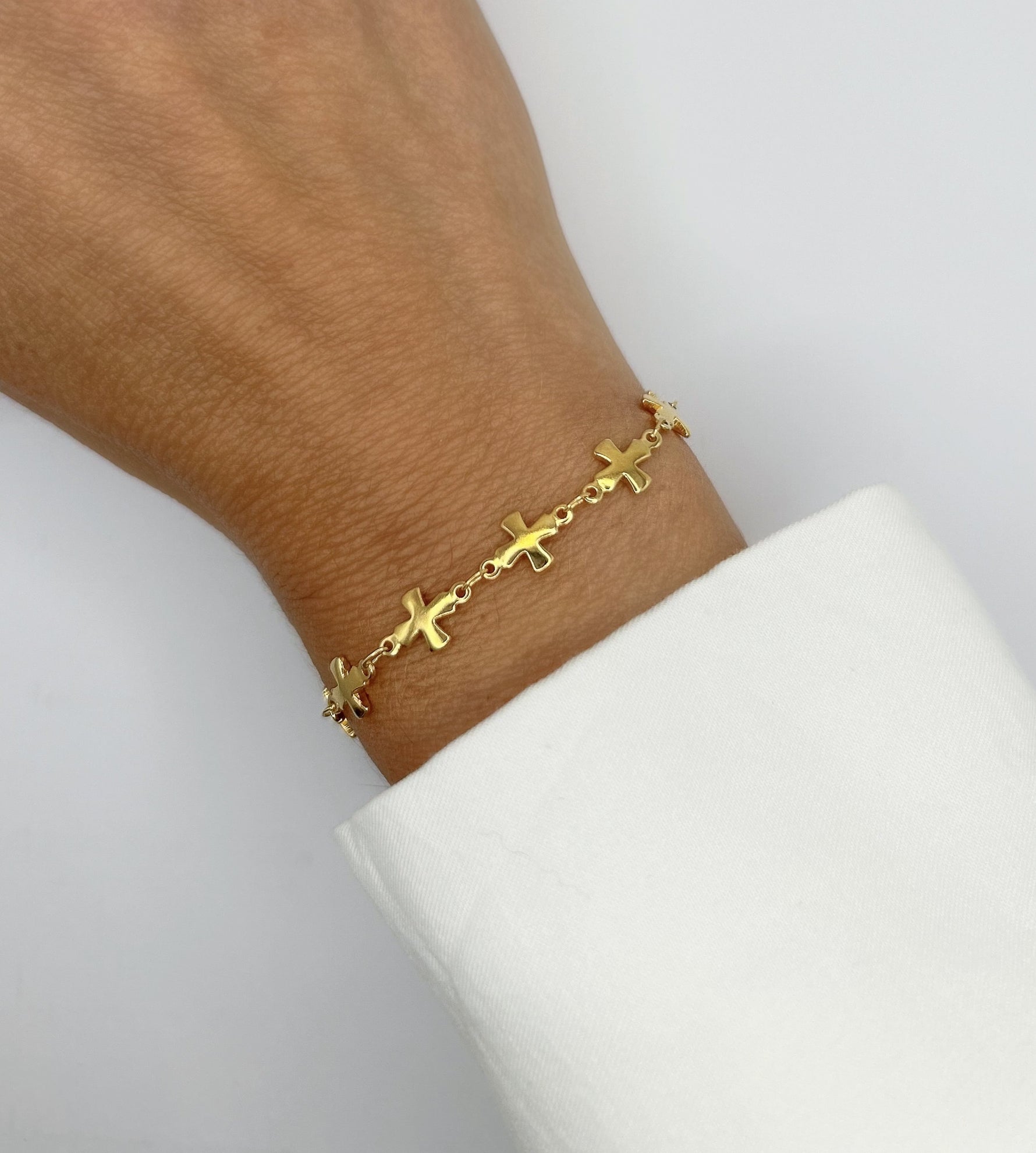 Elise Tsikis Paris Bracelet Kamia