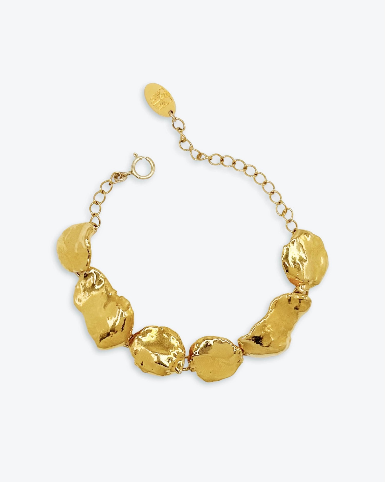 Elise Tsikis Paris Bracelet Nonas