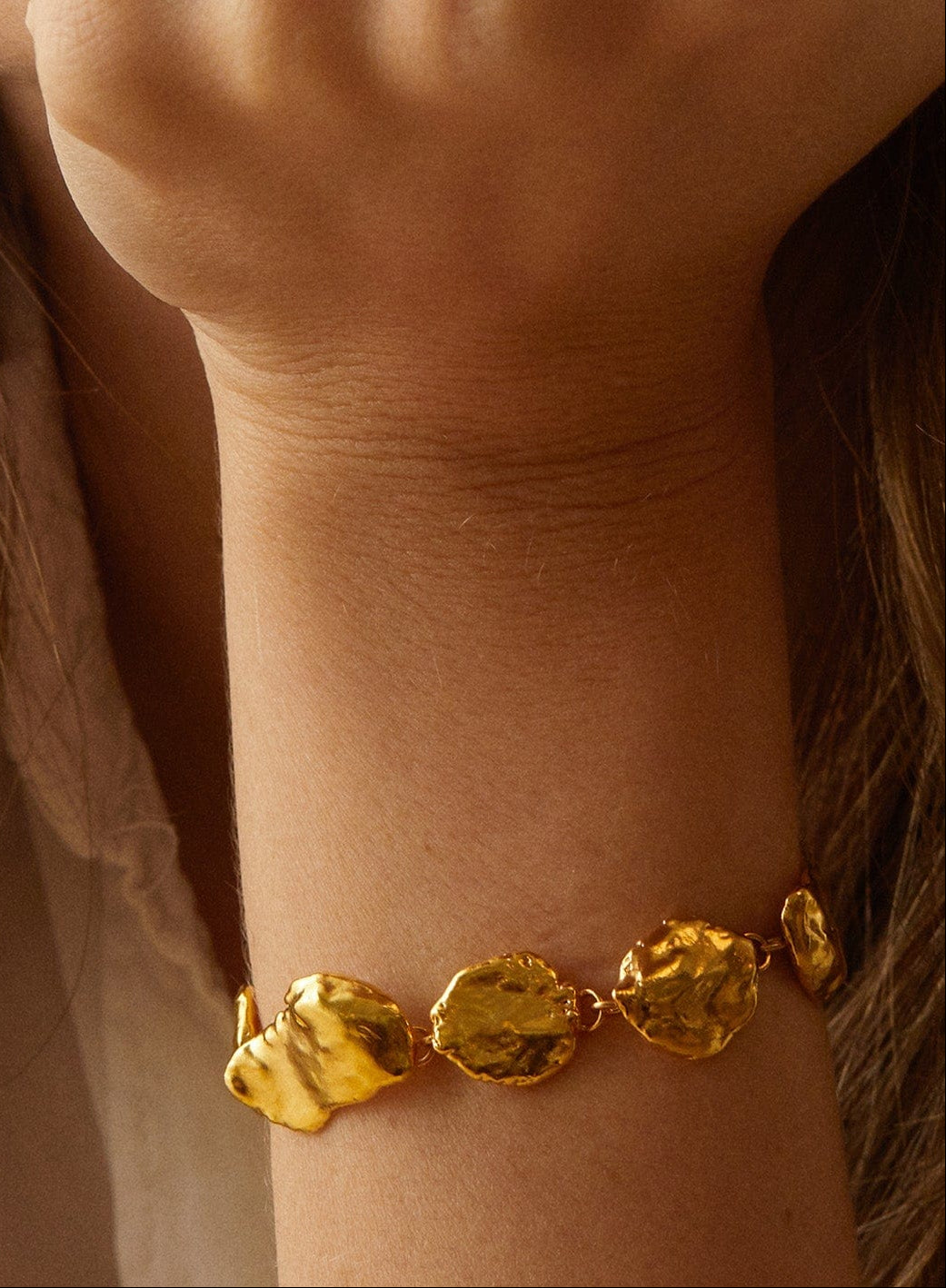 Elise Tsikis Paris Bracelet Nonas