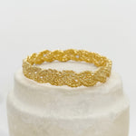 Elise Tsikis Paris Bracelet Rosa Large - archive