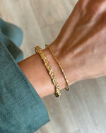 Elise Tsikis Paris Bracelet Rosa medium