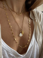 Elise Tsikis Paris Collier Alozia