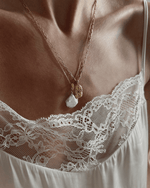 Elise Tsikis Paris Collier Alozia