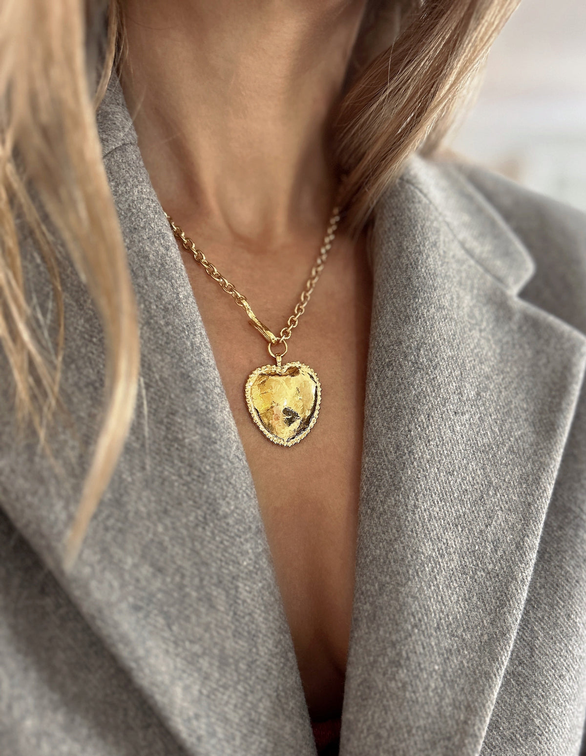 Elise Tsikis Paris Collier Ana