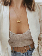 Elise Tsikis Paris Collier Cheb