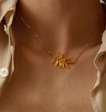 Elise Tsikis Paris Collier Dimos