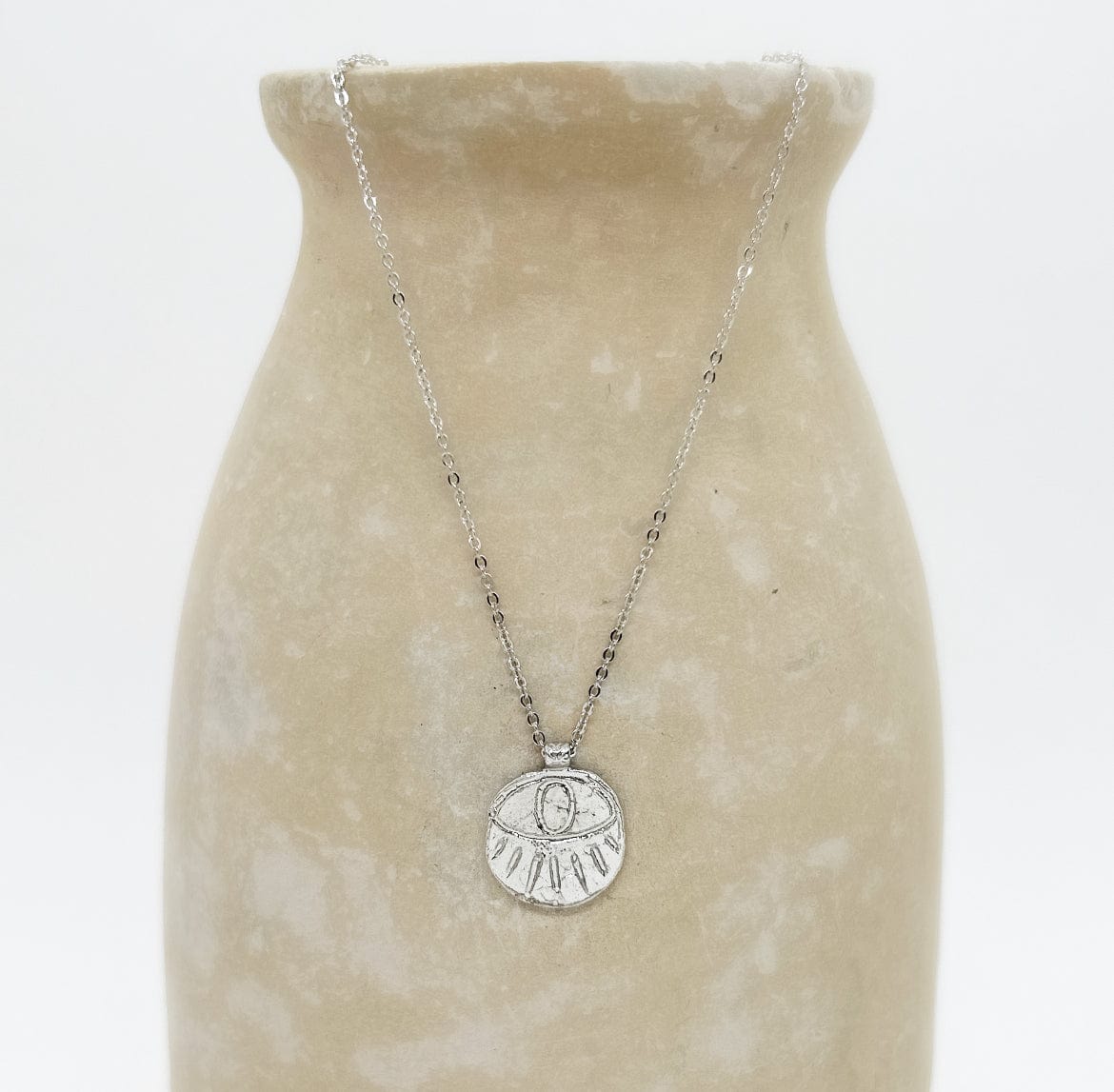 Elise Tsikis Paris Collier Drama - archive