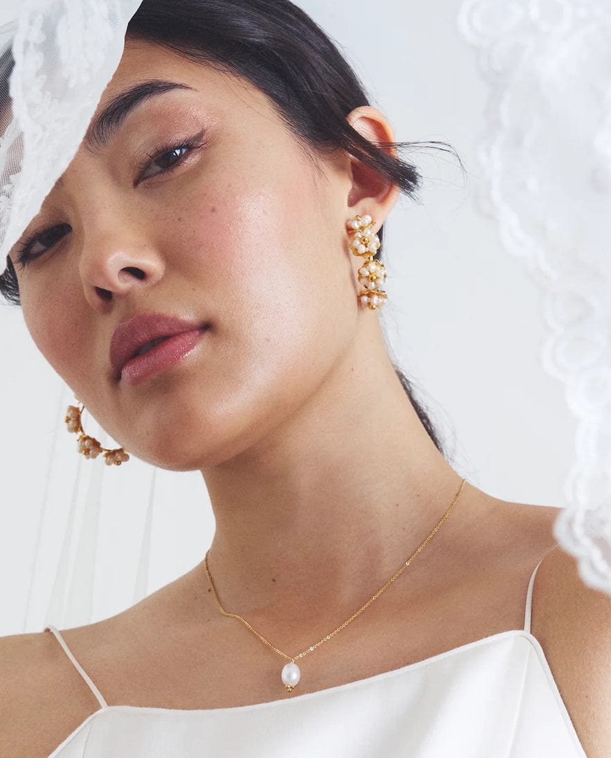 Elise Tsikis Paris Collier Elias