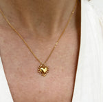 Elise Tsikis Paris Collier Esperenza