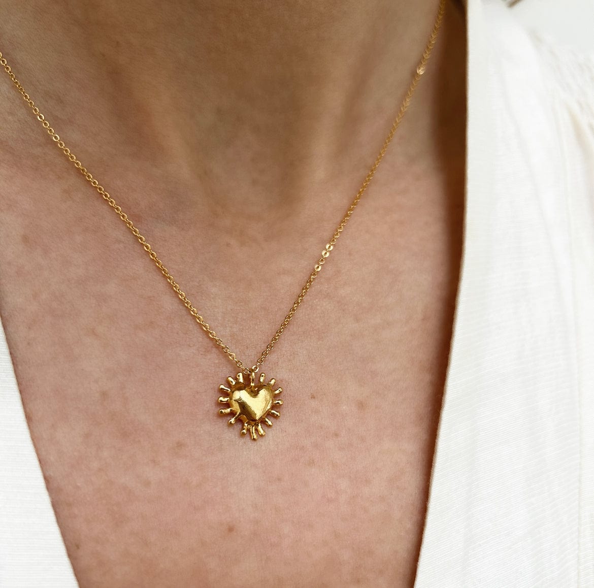 Elise Tsikis Paris Collier Esperenza