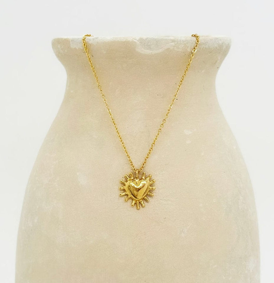 Elise Tsikis Paris Collier Esperenza