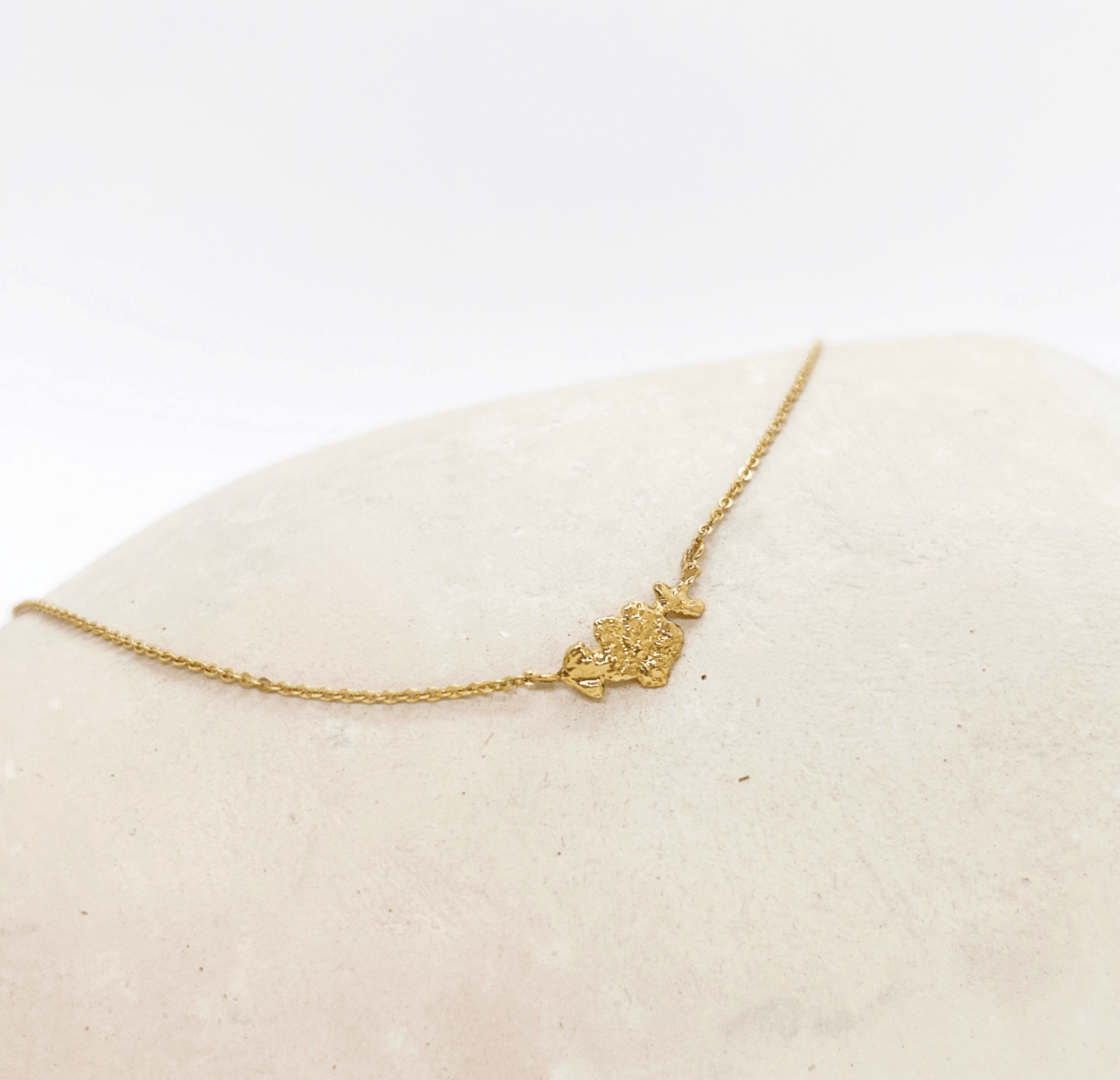 Elise Tsikis Paris Collier Fagonie